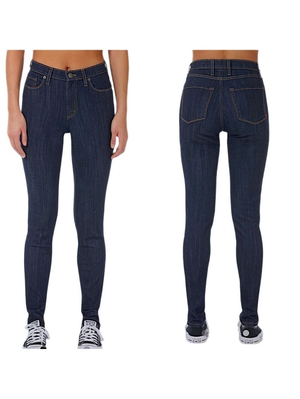 *NWOT* BOULDER DENIM ‘Canadaiana’ High-Rise Jeans